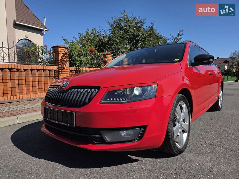 Универсал Skoda Octavia 2014 в Хмельницком
