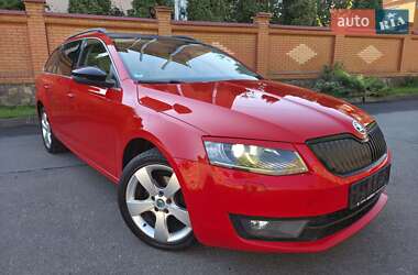 Универсал Skoda Octavia 2014 в Хмельницком