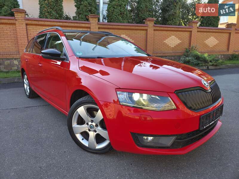 Универсал Skoda Octavia 2014 в Хмельницком