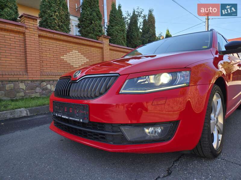 Универсал Skoda Octavia 2014 в Хмельницком