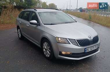 Універсал Skoda Octavia 2018 в Києві