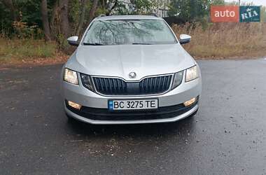 Универсал Skoda Octavia 2018 в Киеве