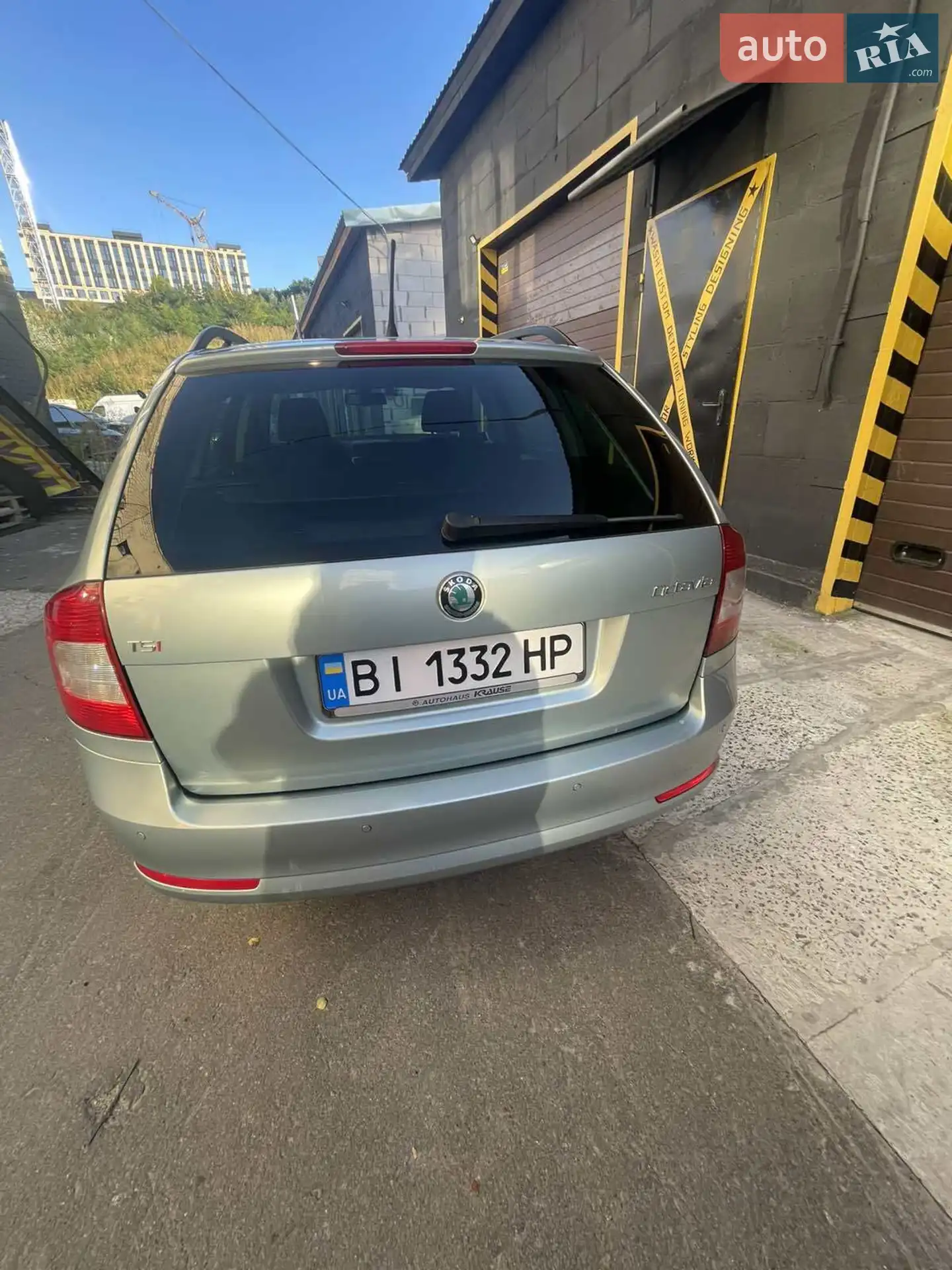 2011 Skoda Octavia - мініатюра 6