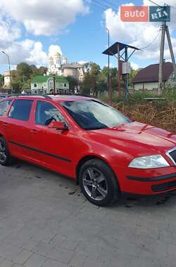 Универсал Skoda Octavia 2005 в Остроге