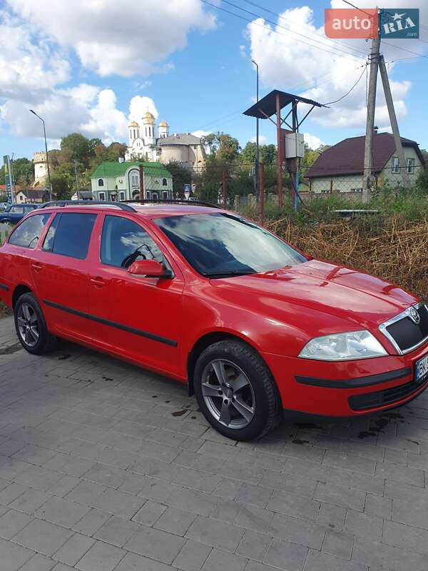 Skoda Octavia 2005