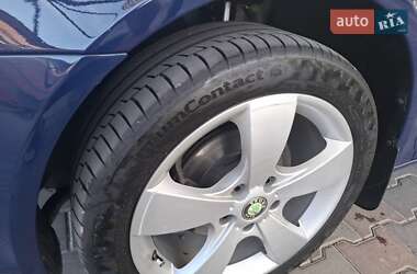 Универсал Skoda Octavia 2011 в 