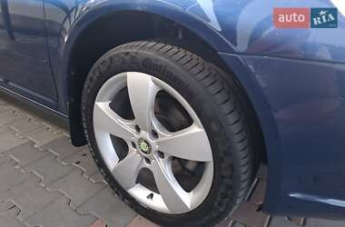 Универсал Skoda Octavia 2011 в 
