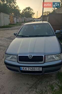Лифтбек Skoda Octavia 2001 в Харькове