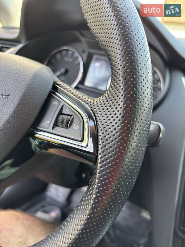 Универсал Skoda Octavia 2015 в Чорткове