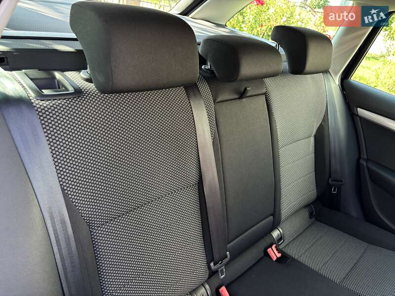 Универсал Skoda Octavia 2015 в Чорткове