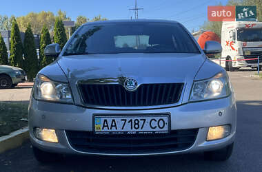 Ліфтбек Skoda Octavia 2011 в 