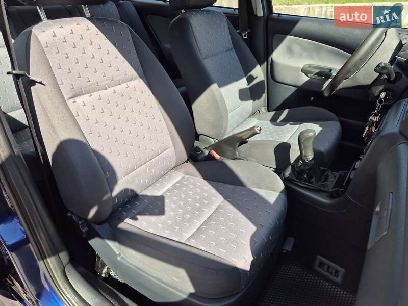 Лифтбек Skoda Octavia 2008 в Ивано-Франковске