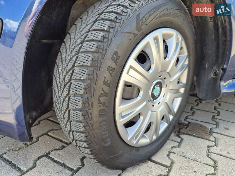Лифтбек Skoda Octavia 2008 в Ивано-Франковске