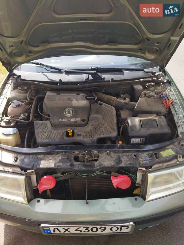 Універсал Skoda Octavia 2003 в Краснограді