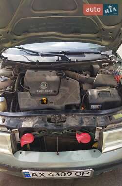 Универсал Skoda Octavia 2003 в 