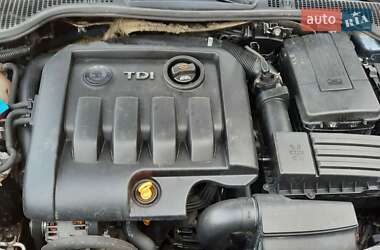 Универсал Skoda Octavia 2006 в 