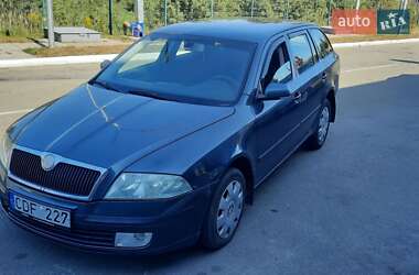 Універсал Skoda Octavia 2006 в Ірпені