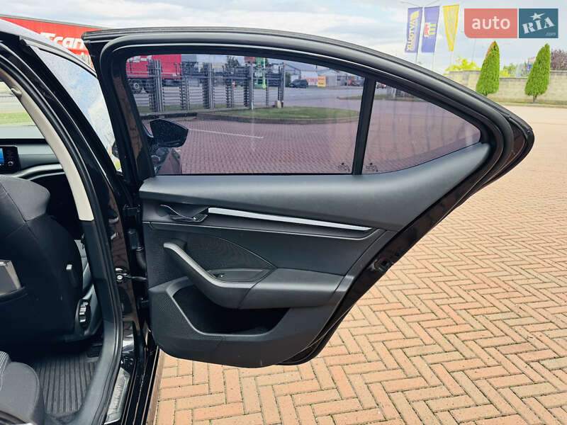 Лифтбек Skoda Octavia 2020 в Мукачево