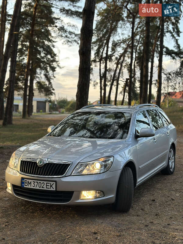 Skoda Octavia 2011