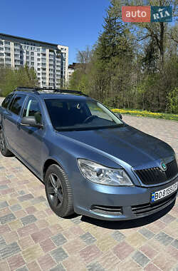 Универсал Skoda Octavia 2012 в Тернополе