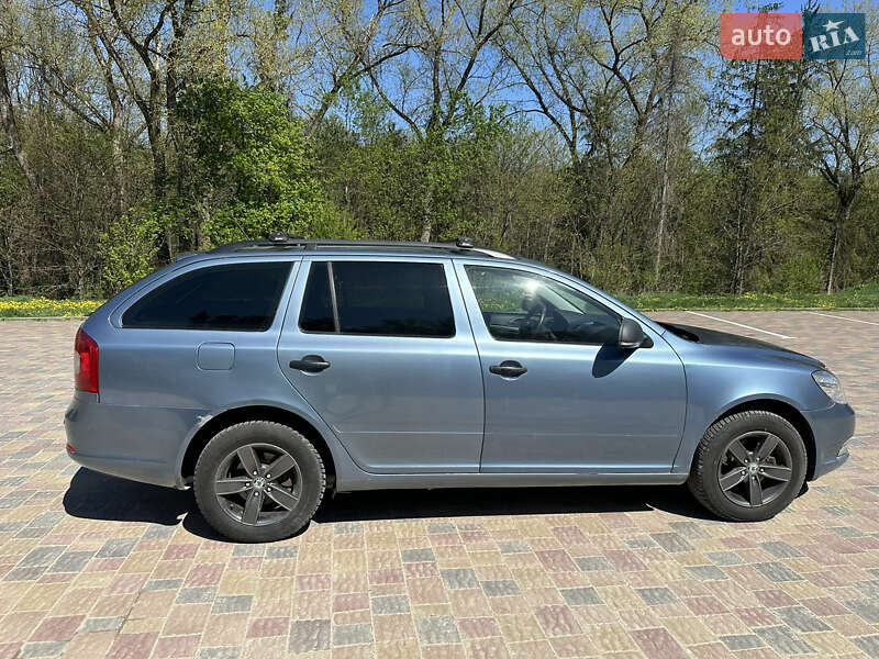 Универсал Skoda Octavia 2012 в Тернополе