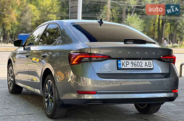 Лифтбек Skoda Octavia 2024 в 