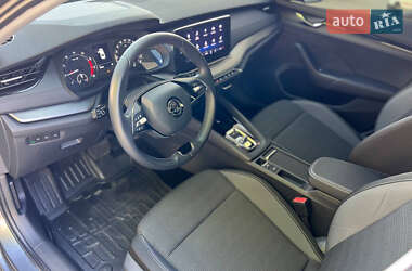 Лифтбек Skoda Octavia 2024 в 