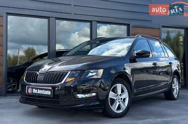 Универсал Skoda Octavia 2019 в Ровно