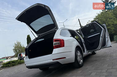 Універсал Skoda Octavia 2017 в 