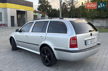 Универсал Skoda Octavia 2006 в 