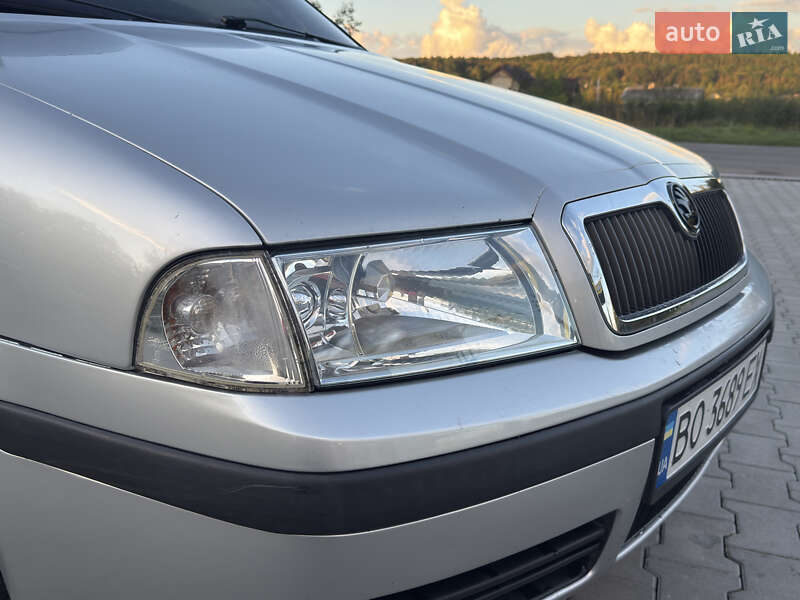 Универсал Skoda Octavia 2006 в Тернополе