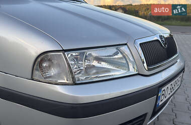 Универсал Skoda Octavia 2006 в 