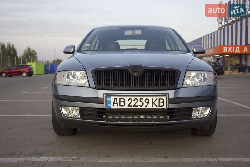 Лифтбек Skoda Octavia 2004 в Виннице фото 2 Лифтбек Skoda Octavia 2004 в Виннице