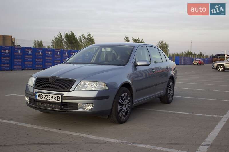 Лифтбек Skoda Octavia 2004 в Виннице фото 7 Лифтбек Skoda Octavia 2004 в Виннице