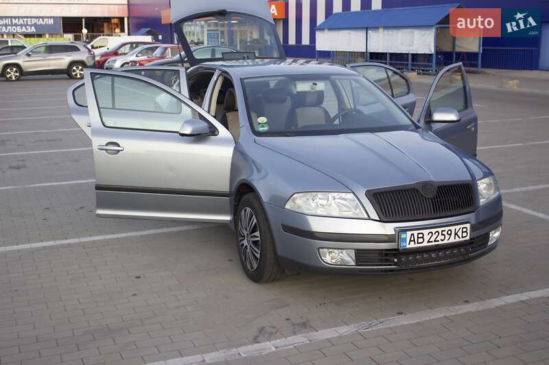 Лифтбек Skoda Octavia 2004 в Виннице фото 18 Лифтбек Skoda Octavia 2004 в Виннице
