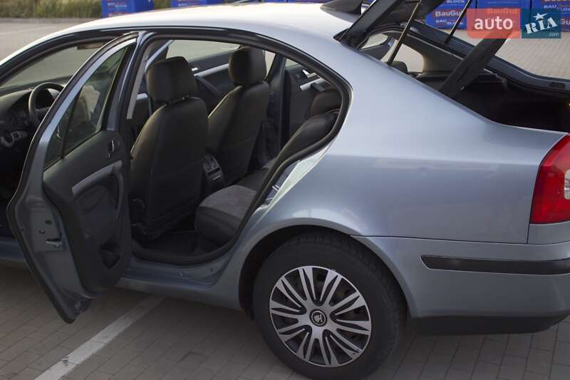 Лифтбек Skoda Octavia 2004 в Виннице фото 31 Лифтбек Skoda Octavia 2004 в Виннице