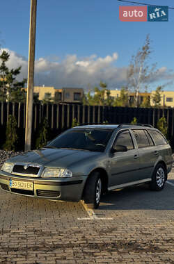 Універсал Skoda Octavia 2001 в Тернополі