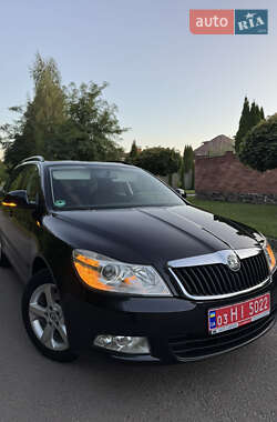 Універсал Skoda Octavia 2012 в Луцьку