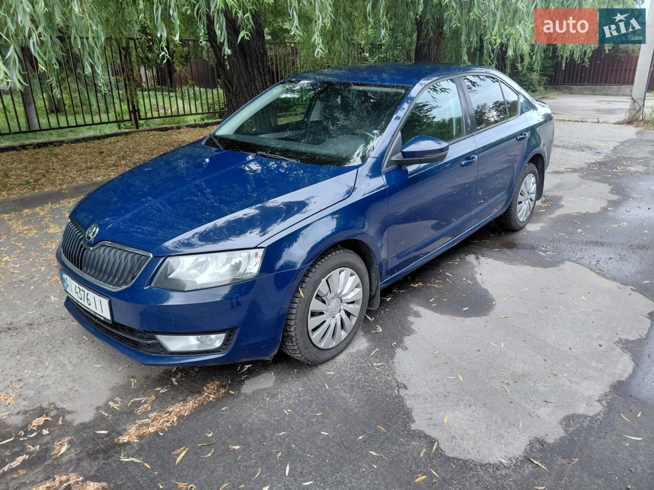 2017 Skoda Octavia - мініатюра 41