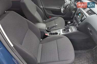 Лифтбек Skoda Octavia 2016 в 
