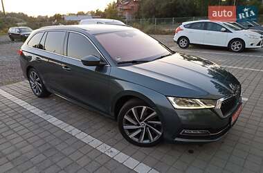 Універсал Skoda Octavia 2021 в Львові