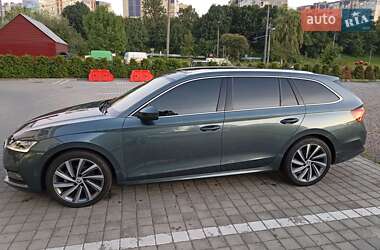 Універсал Skoda Octavia 2021 в Львові