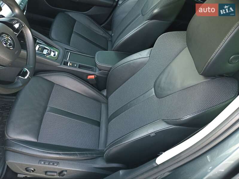 Універсал Skoda Octavia 2021 в Львові