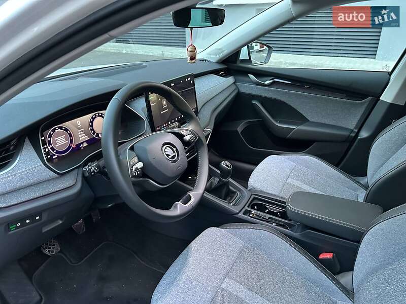 Лифтбек Skoda Octavia 2024 в Одессе