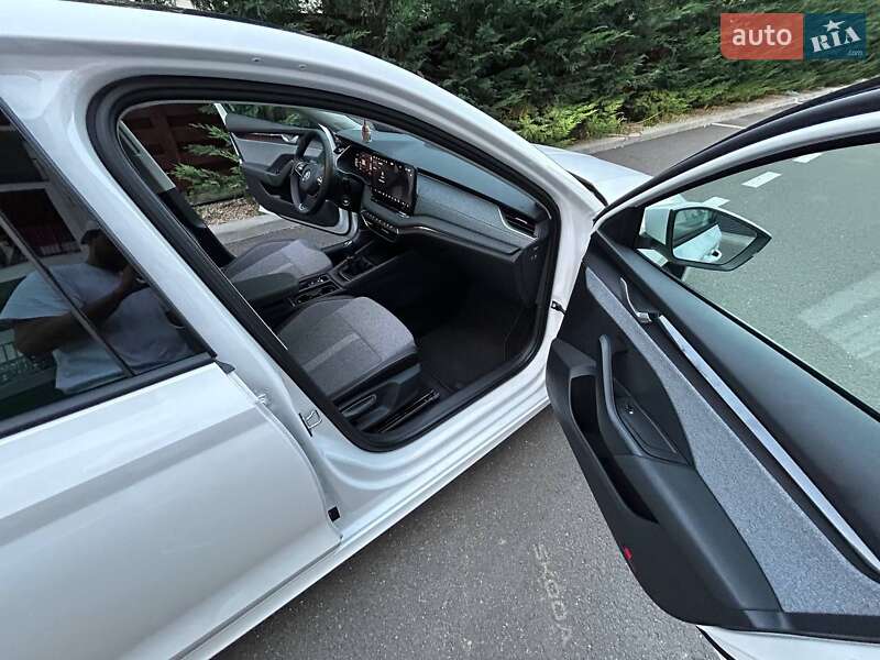Лифтбек Skoda Octavia 2024 в Одессе