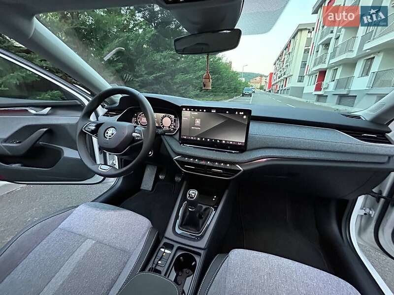 Лифт��ек Skoda Octavia 2024 в Одессе