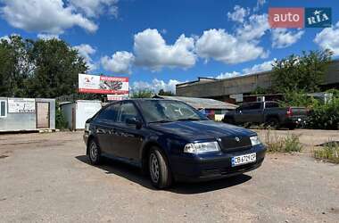 Лифтбек Skoda Octavia 2000 в Нежине