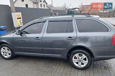 Универсал Skoda Octavia 2010 в 