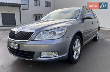 Універсал Skoda Octavia 2012 в Луцьку