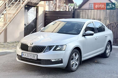 Ліфтбек Skoda Octavia 2017 в Києві